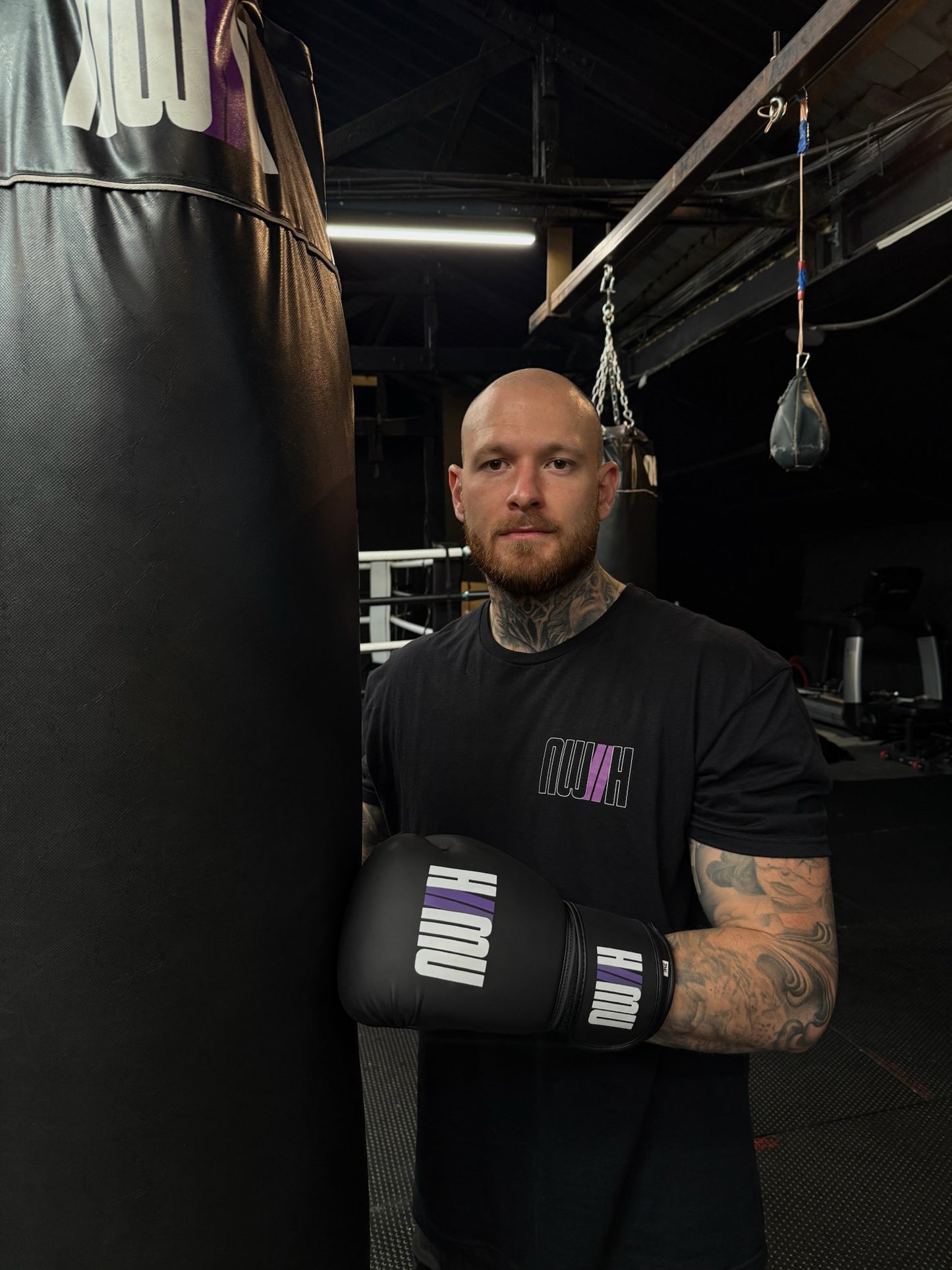 NW2H Boxing Gloves - 16oz (Adults)